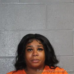 Mugshot of BLESSING BRIANNA SAMPSON