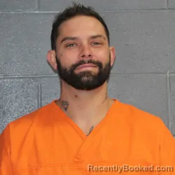 Mugshot of PARKER CORD BENNETT