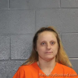 Mugshot of DELIA DANELLE AWBREY
