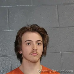 Mugshot of LOGAN CADE REECE