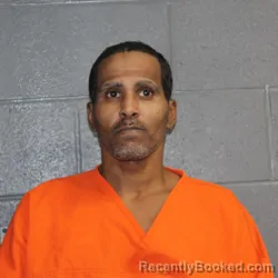 Mugshot of CHARLES HENRY JACKSON