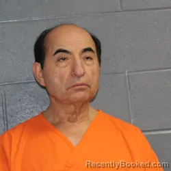 Mugshot of CARLOS GUSTAVO TREVINO