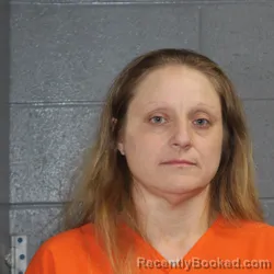 Mugshot of DELIA DANELLE AWBREY