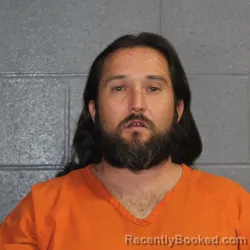 Mugshot of BRANDON ALLEN KNIGHT