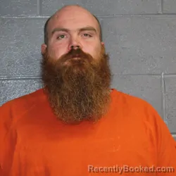 Mugshot of JUSTIN HARLEY CLARK