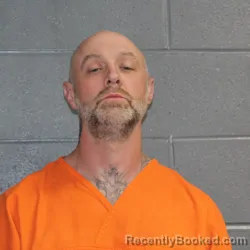 Mugshot of WILLIAM LEE SHAVER