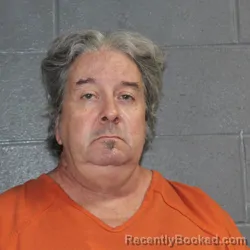 Mugshot of DANIEL SHANE ROBINSON