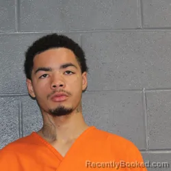 Mugshot of CAMERON ISIAH GIBSON