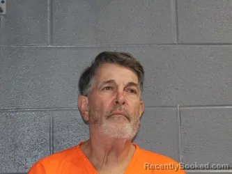 Mugshot of WILLIAM ROBERT MALONE