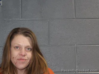 Booking photo from Canadian County, Oklahoma