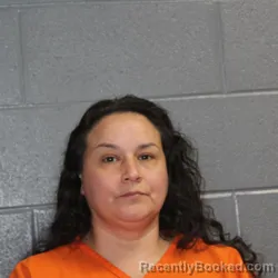 Mugshot of BARBARA ANN COOK