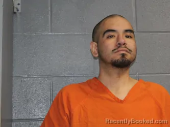 Mugshot of EVAN ARMANDO ACOSTA