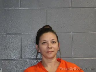 Mugshot of SABRINA NICOLE FATHERREE