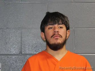 Mugshot of WALTER ALFONSO CHACON GUEVARA