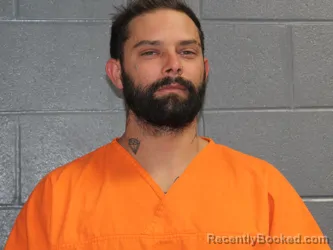 Mugshot of PARKER CORD BENNETT