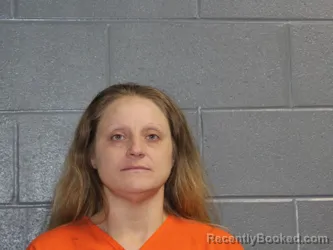 Mugshot of DELIA DANELLE AWBREY