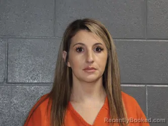 Mugshot of ALYSSA MICHELLE GRAY