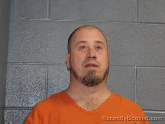 Mugshot of TEDDY ALLEN PARKER