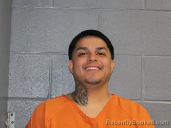 Mugshot of CHRISTIAN GONZALEZ
