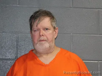 Mugshot of DUSTIN PATRICK MOORE