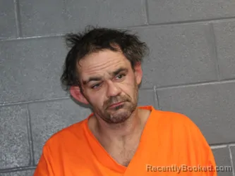 Booking photo from Canadian County, Oklahoma