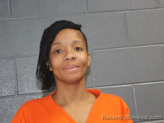 Mugshot of RANISHA ROSHELLE STEELE