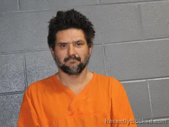 Mugshot of ANTHONY EARL MCBROOM