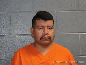 Mugshot of SEBASTIAN CHICOJ TICUN