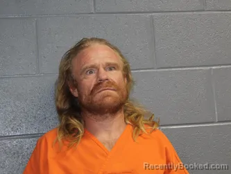 Mugshot of CHRISTIAN KEITH SATTERFIELD