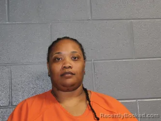 Mugshot of YASHIKA GABRIELLE ELLIS WATSON
