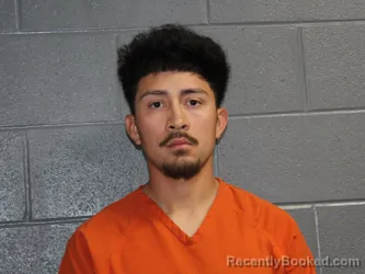 Mugshot of RAUL ANTONIO OROZCO VEGA