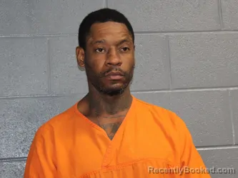 Mugshot of RODREQUIOUS DAMON ANDERSON