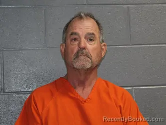 Mugshot of PERRY ALAN CREECH