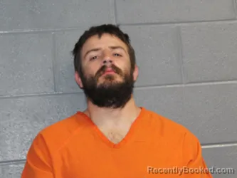 Mugshot of SKYLER LEE BURTON