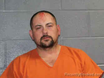 Mugshot of RYAN PAUL BERGER