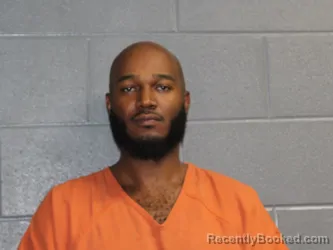Mugshot of MARCUS MARQUE JACKSON