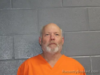 Mugshot of JEFFREY ALLAN CARLISLE