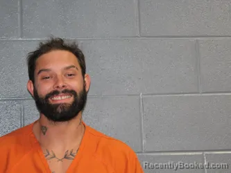 Mugshot of PARKER CORD BENNETT