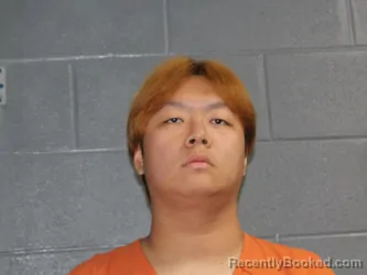 Mugshot of JACKIE CHEN
