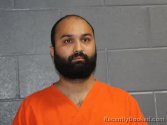 Mugshot of MAYANK PRADDEP SHARMA