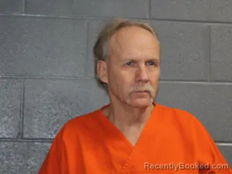 Mugshot of ANTHONY JOHN BARRETT