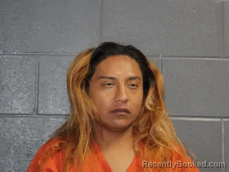 Mugshot of MARIE GLENDA NA-WAKIS PRINCE