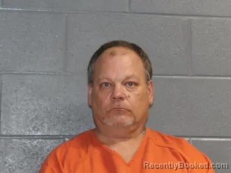 Mugshot of RICHARD JOHN TURNER