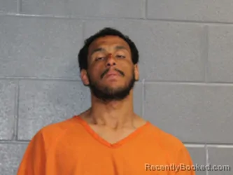 Mugshot of CARNELL MORGAN