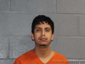 Mugshot of ANGEL DANIEL LARA