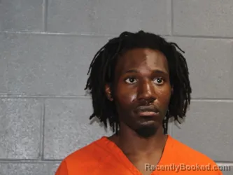 Mugshot of JERMEL EUGENE RAY