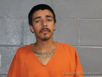Mugshot of JOSE FRANCISCO GONZALEZ
