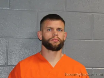 Mugshot of CHRISTOPHER PATRICK MURRAY