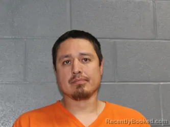 Mugshot of MATTHEW DEWAYNE WADE