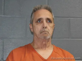 Mugshot of STEVEN PARKS